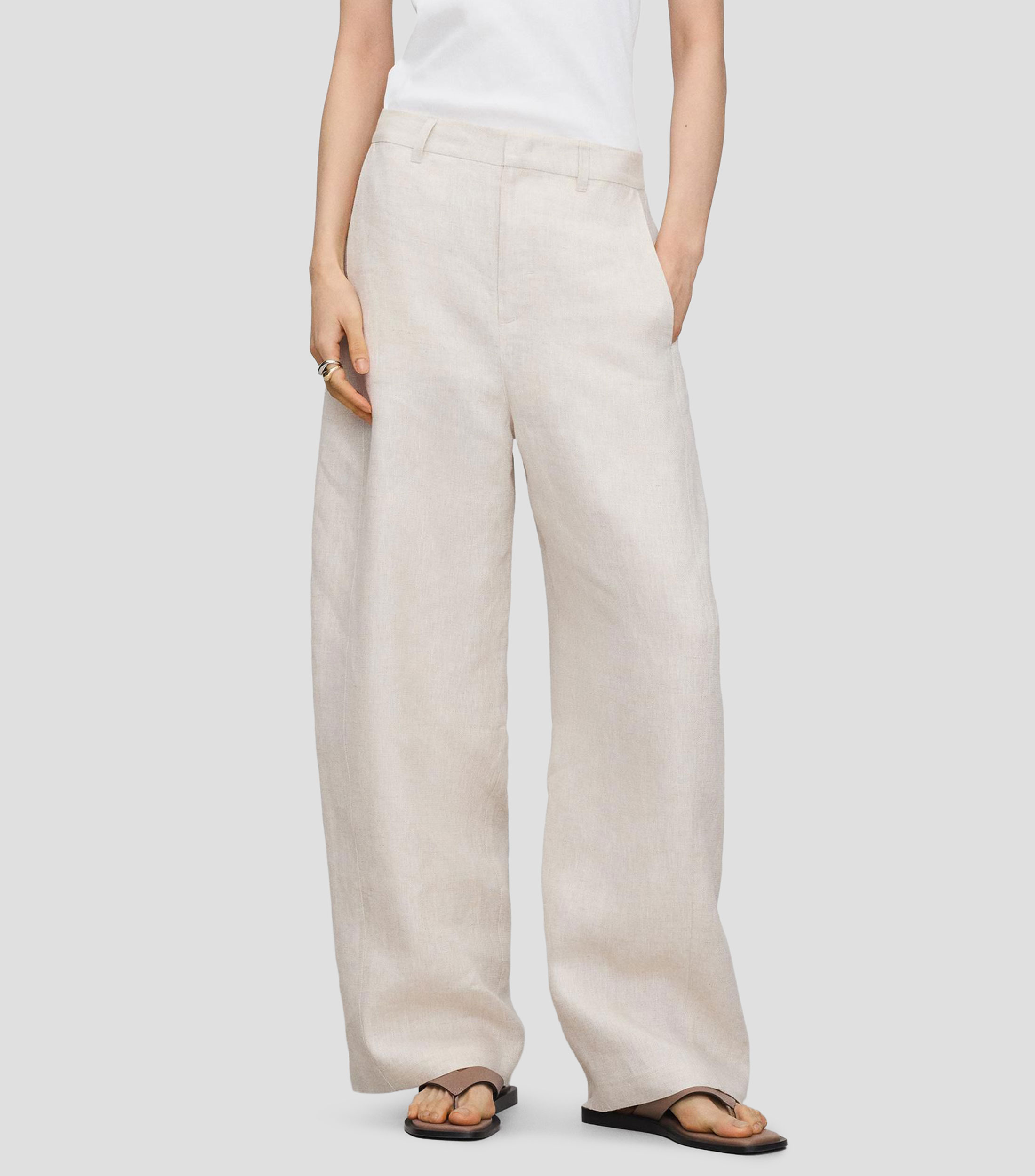 Pantalón casual Mujer